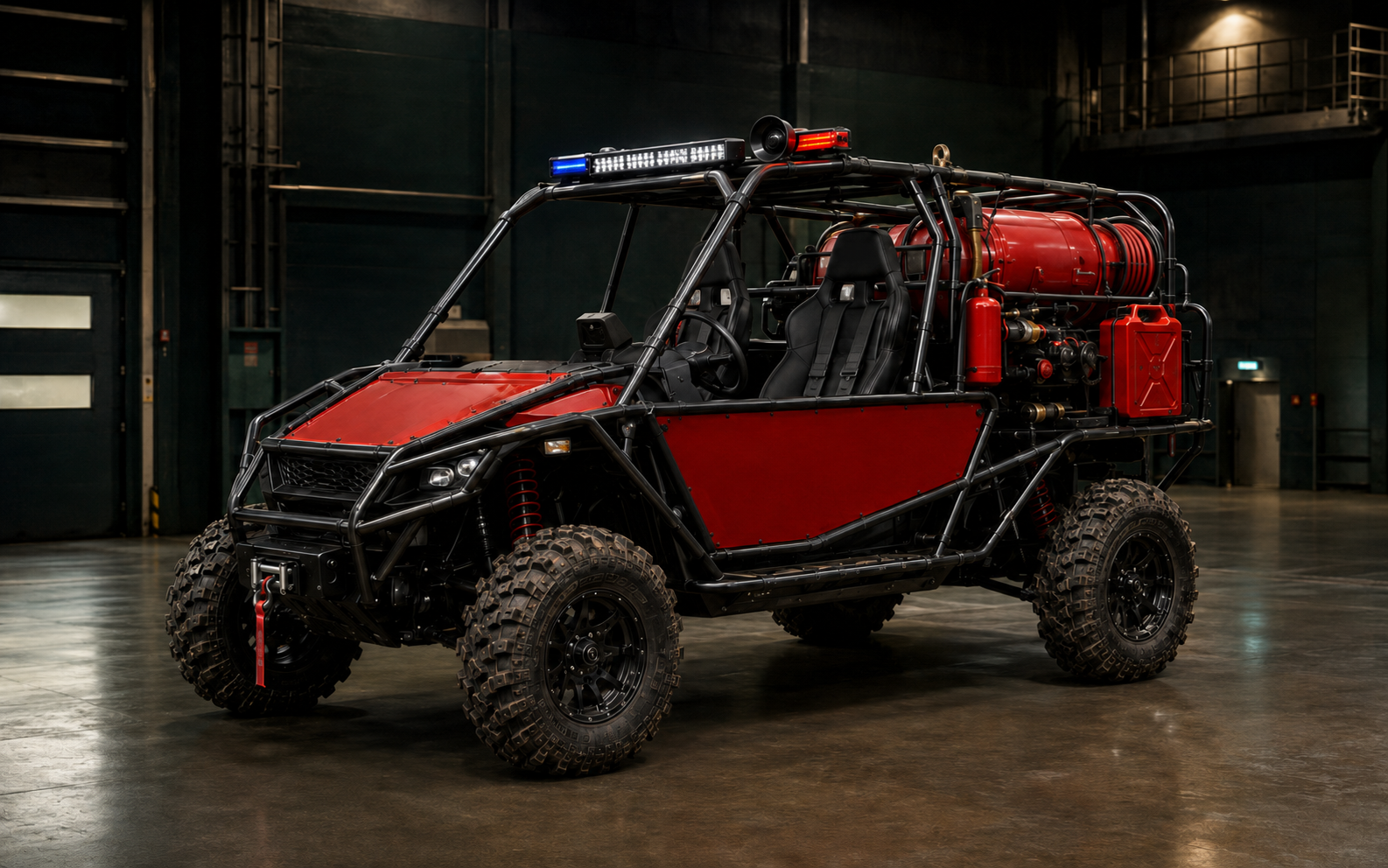 RESCUE 200