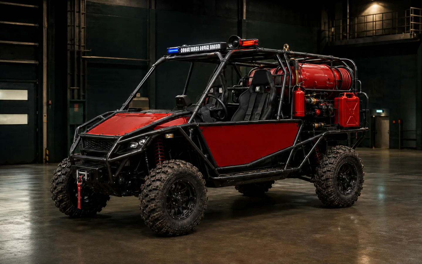 RESCUE 200