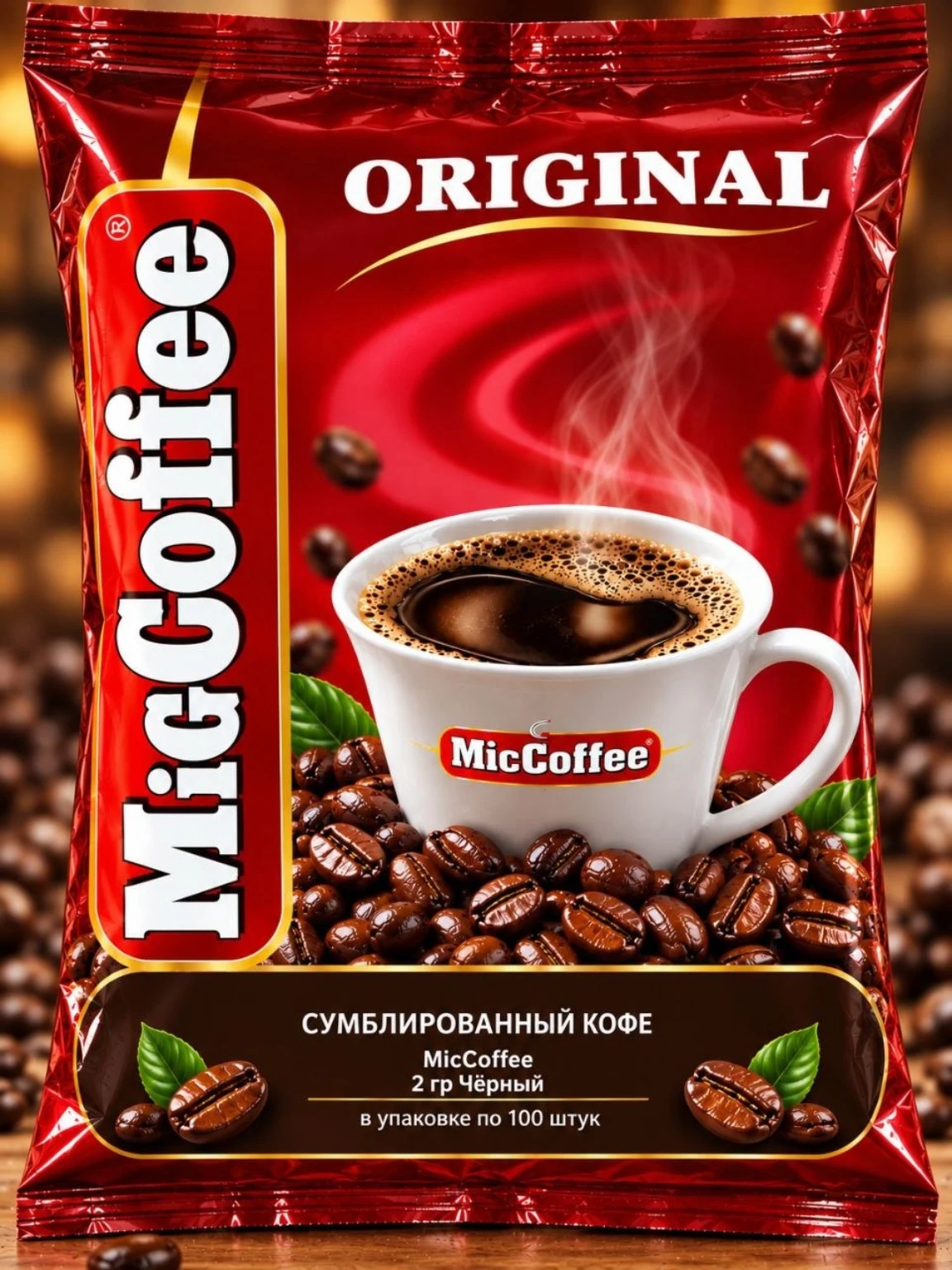 MicCoffee Original