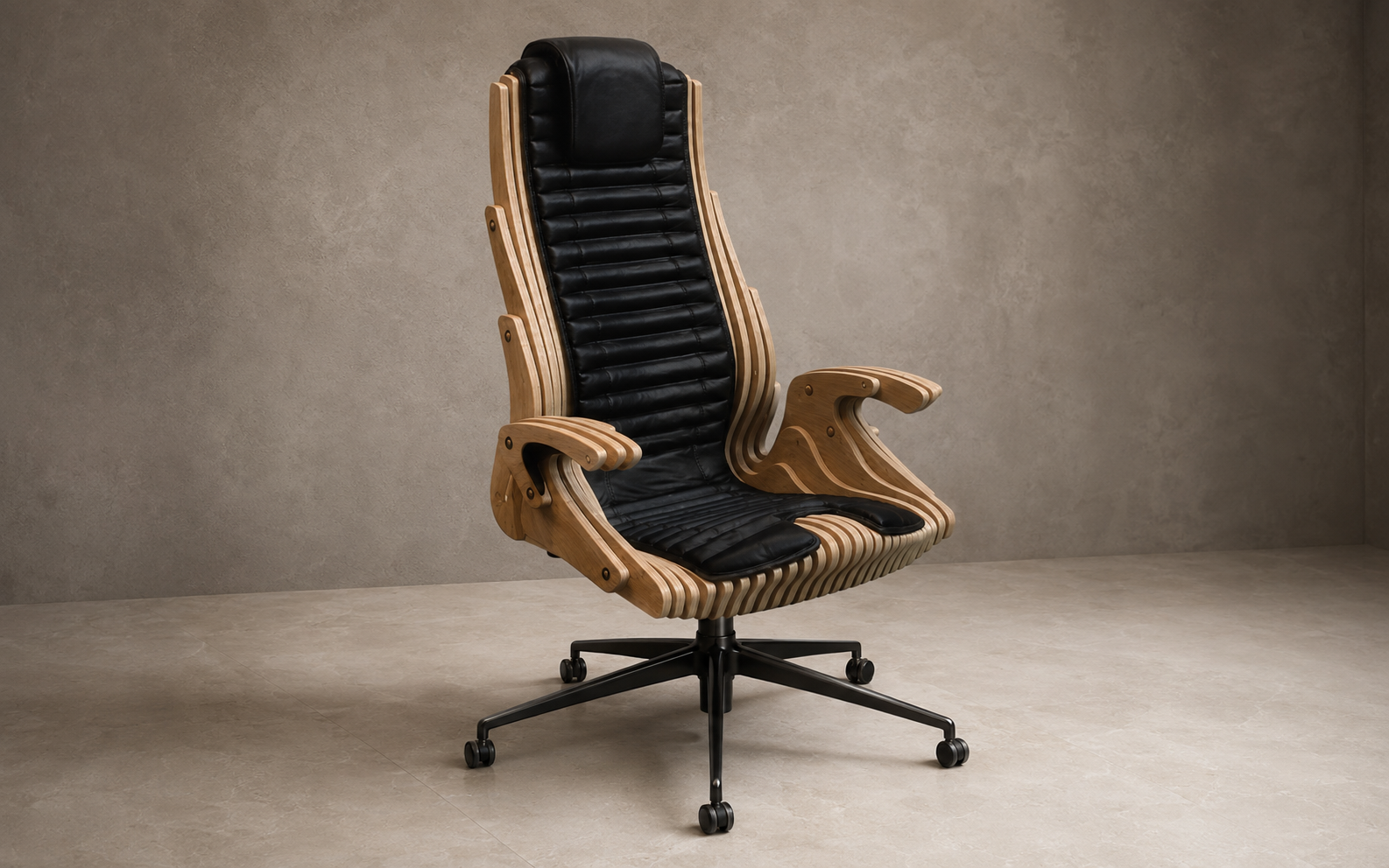 EXECUTIVE RIB