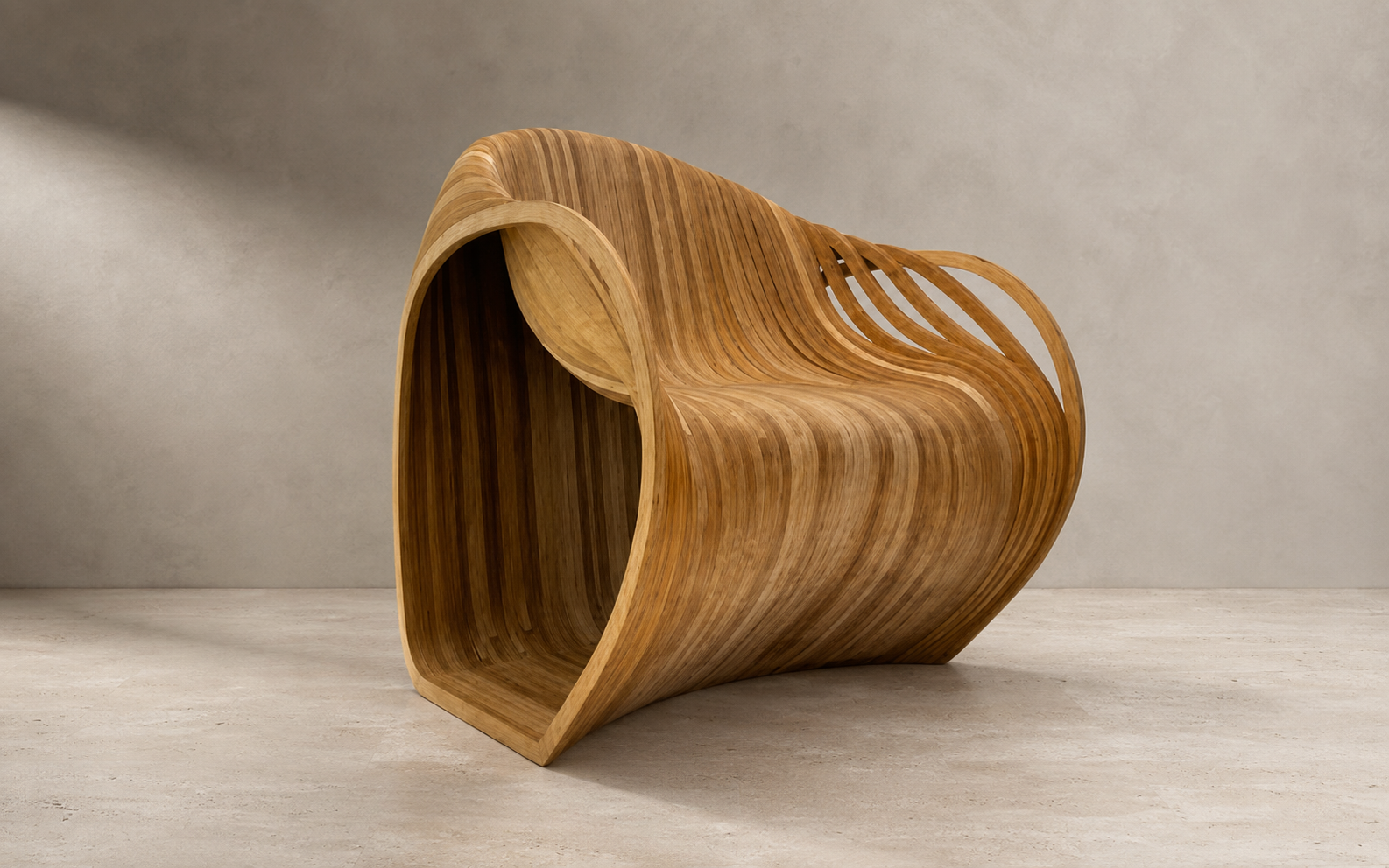 LOOP CHAIR