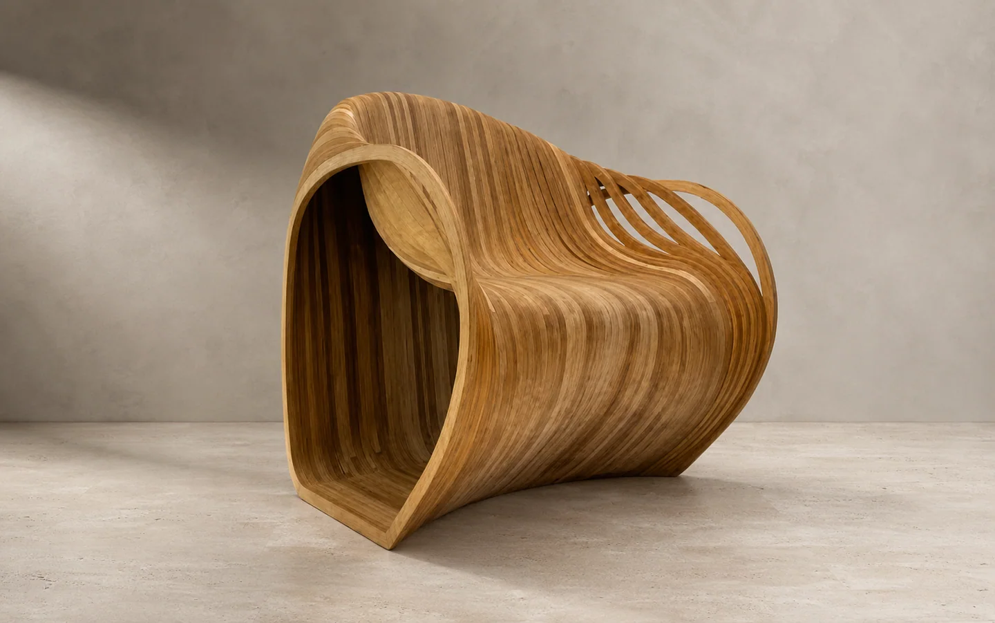 LOOP CHAIR