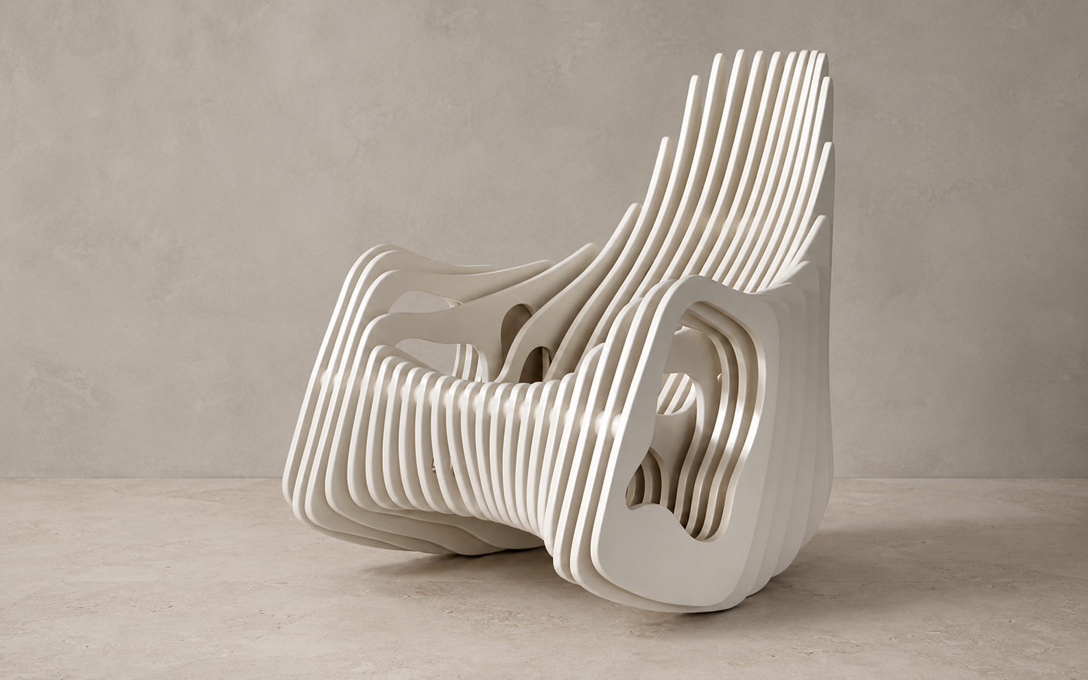 WHITE FAN